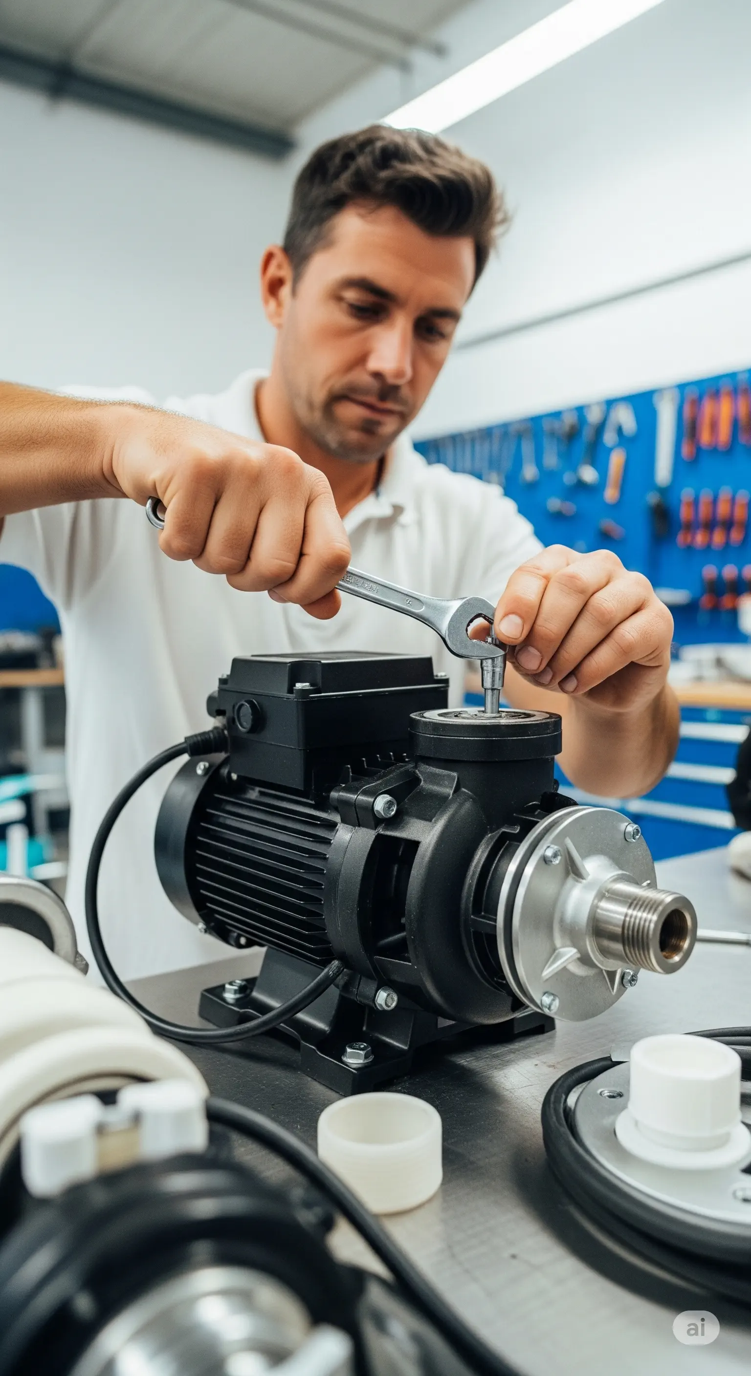 Equipment Repairs
