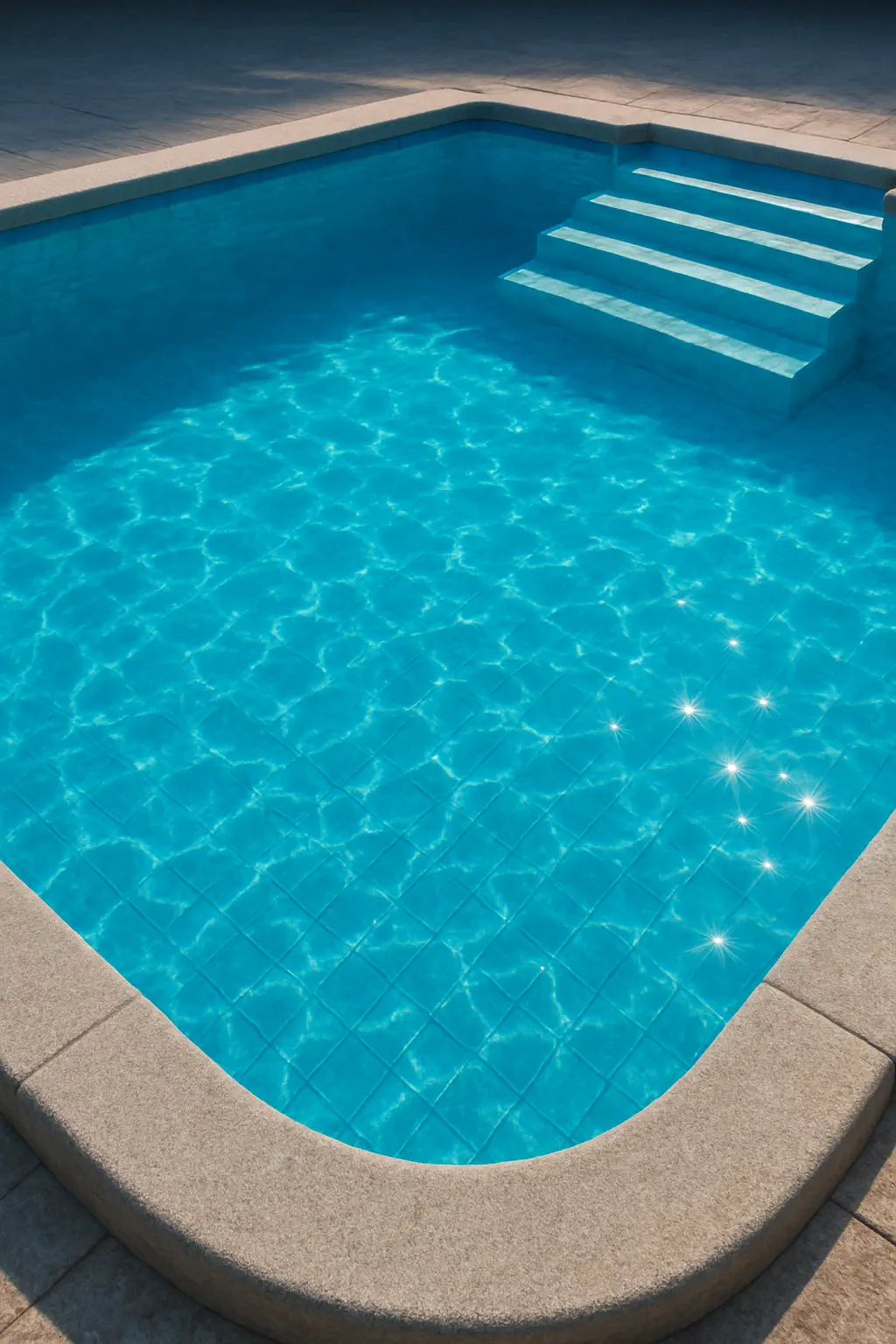 Green Pool Restoration