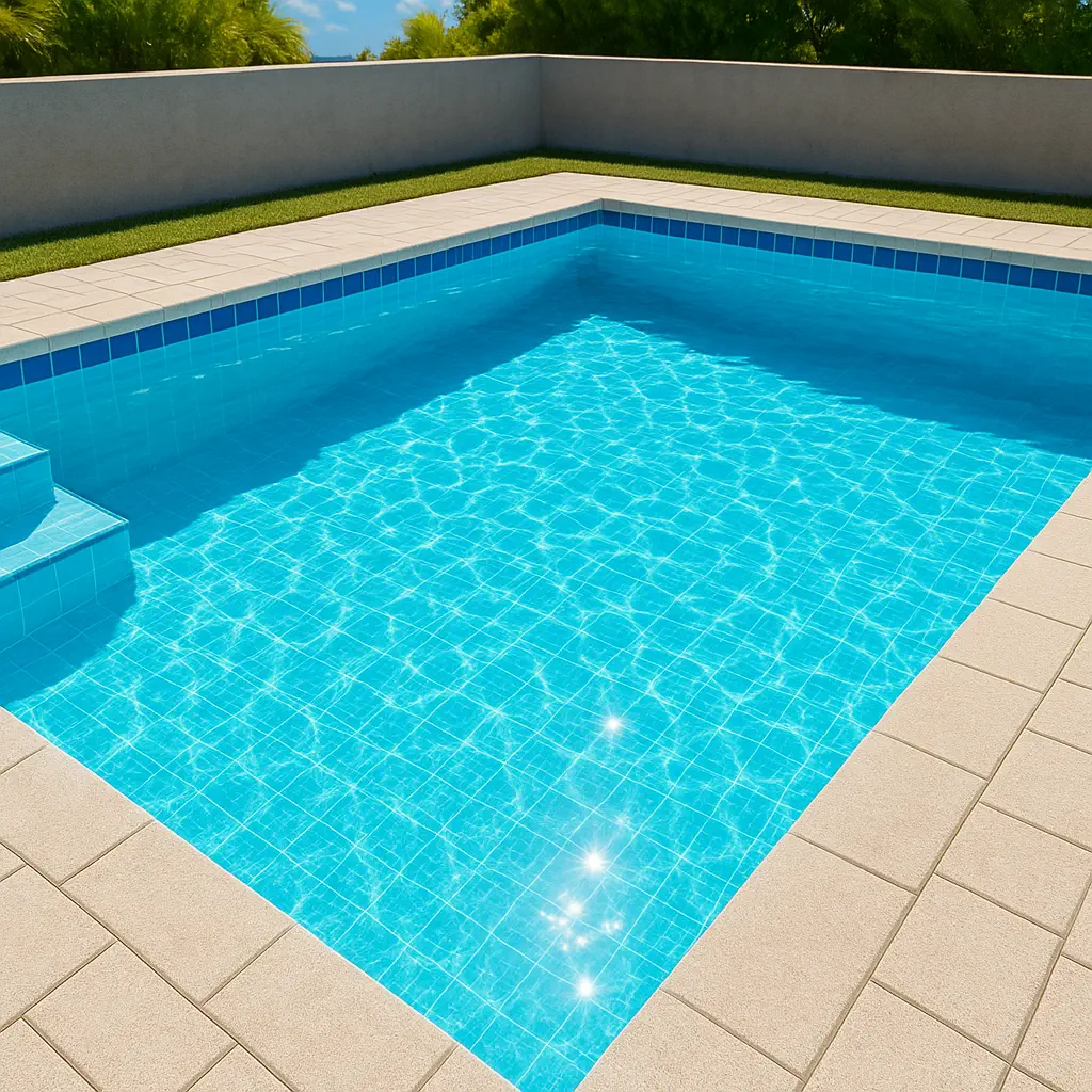 Green Pool After